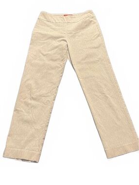 Krazy Larry Beige  Pants Size 10